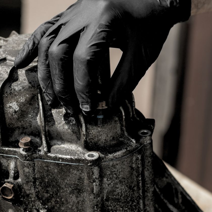 Black Nitrile Gloves - 100 gloves - South East Clearance Centre