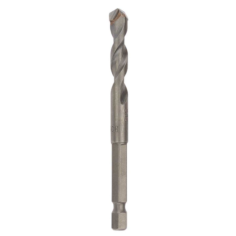 Bordo - Tungsten Carbide Tipped Hex Shank Ceramic Tile Drill Set | 2750-S1