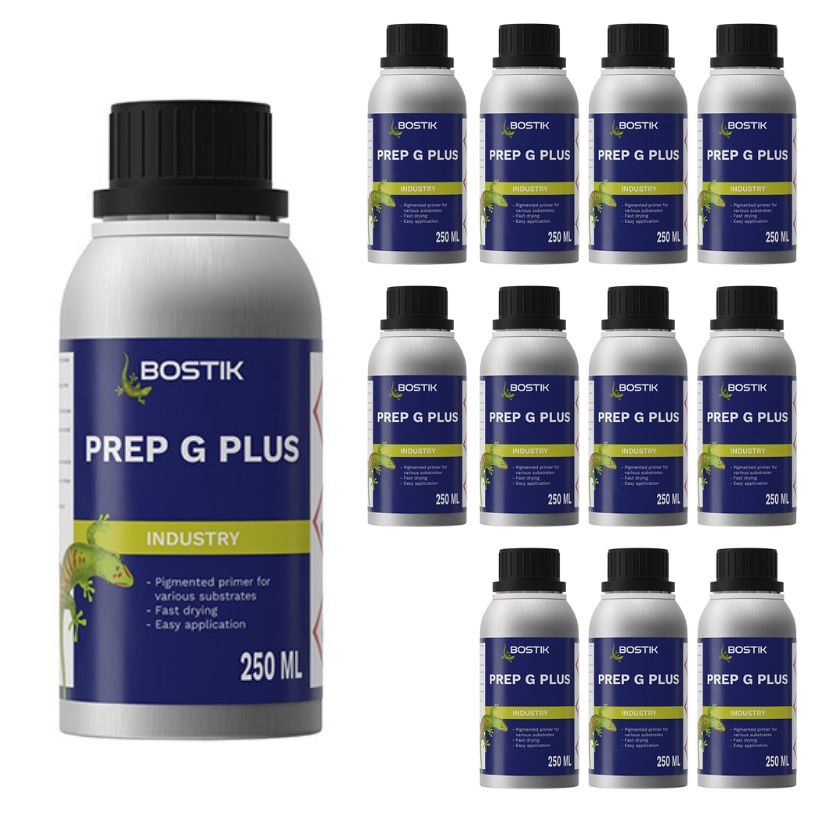 Bostik Prep G Plus for non ceramic coated glass (Box of 12) - South East Clearance Centre