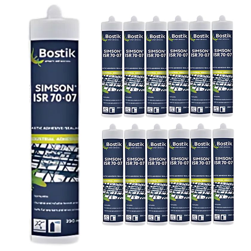 Bostik Simson ISR 70-07 (Box of 12) - South East Clearance Centre