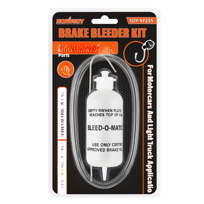 Brake Bleeder Kit - South East Clearance Centre