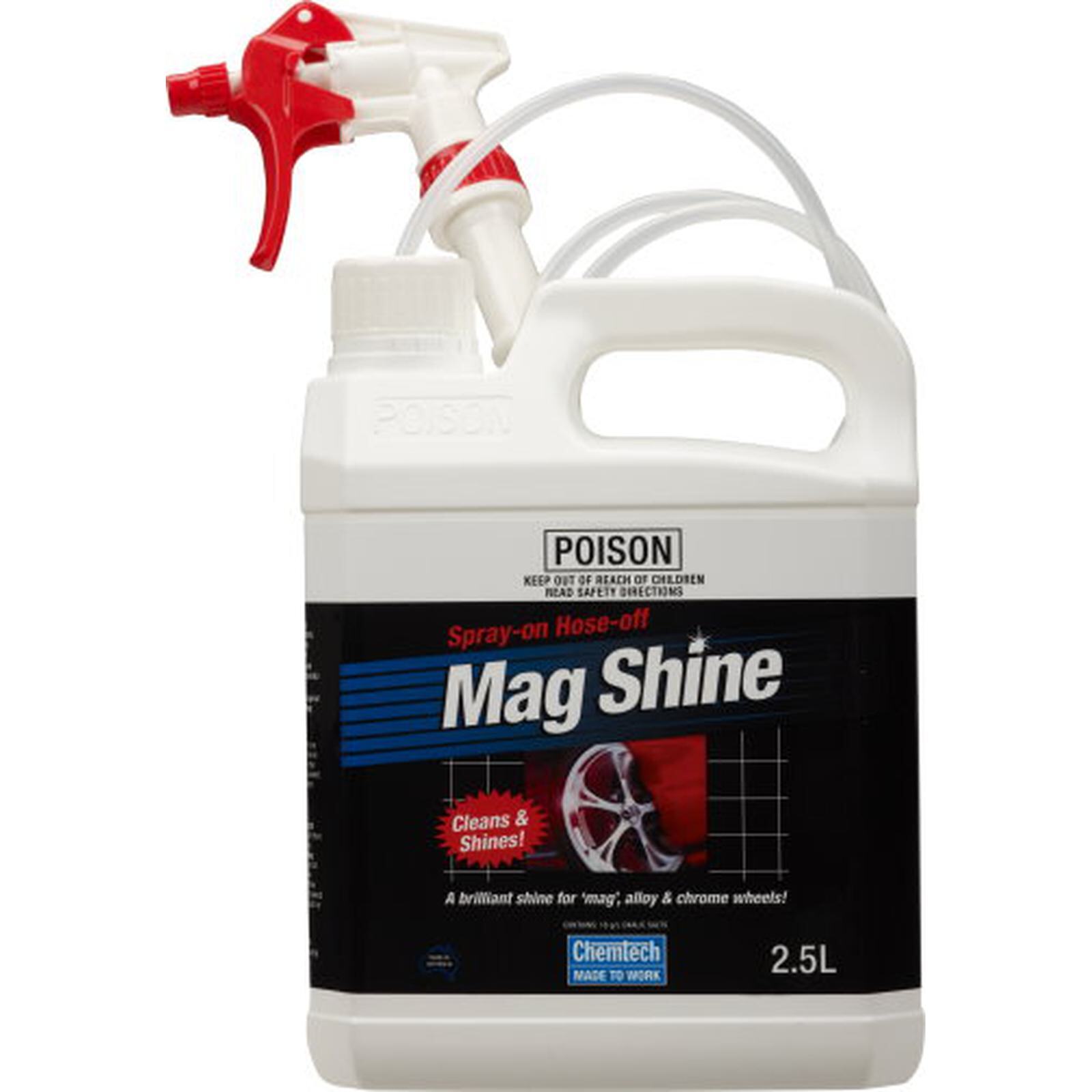 Chemtech Mag Shine 2.5L CMG-2.5L