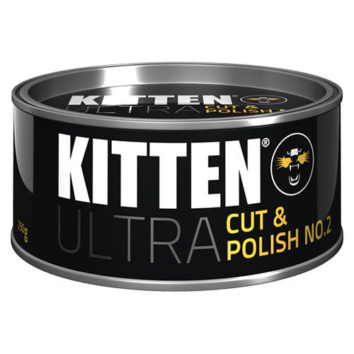 KITTEN ULTRA Cutting Compound 325g | Product Code : 19200 - South East Clearance Centre