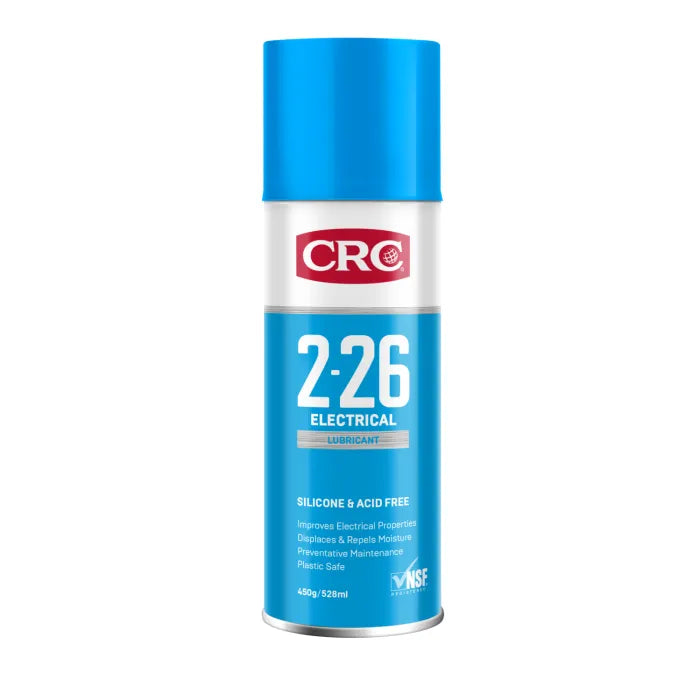 CRC 2.26 Electrical Multi-Purpose 450g | Product Code: 2005 - South East Clearance Centre