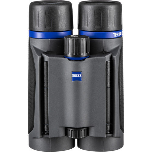 Zeiss 8x25 Terra Ed Compact Binoculars - Gray-black #522502-9907