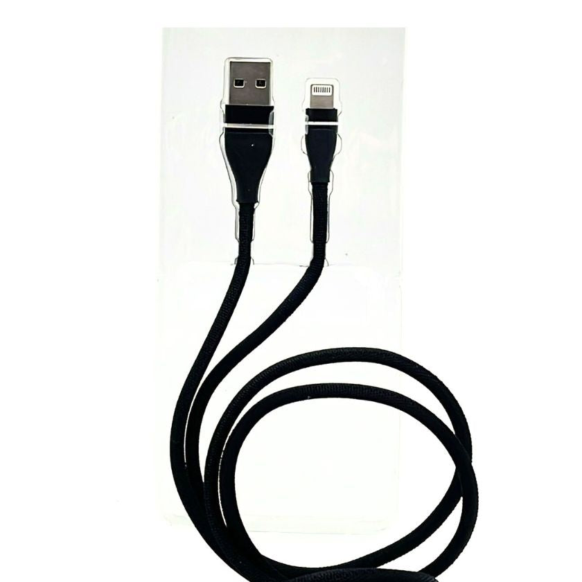 Usb Lightning Charge Cable compatible with iPhone & iPad (COLOUR OF CABLE MAY VARY) - South East Clearance Centre