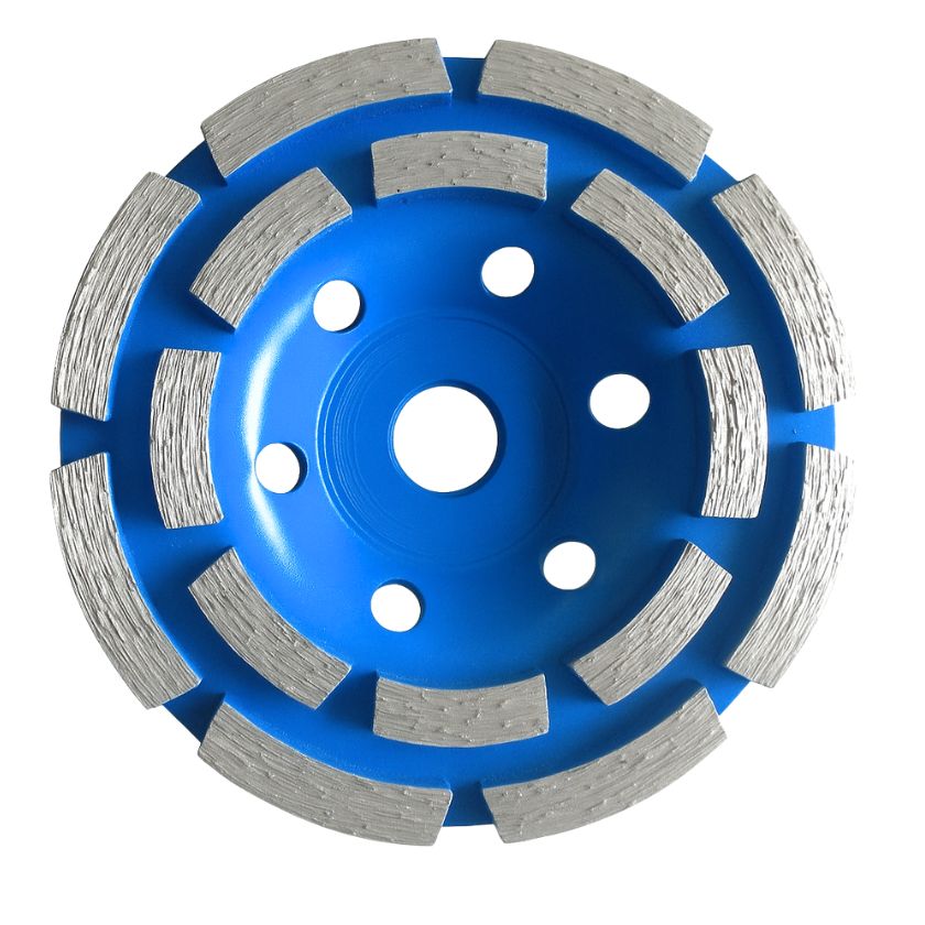 125mm / 5” concrete grinding disc - South East Clearance Centre