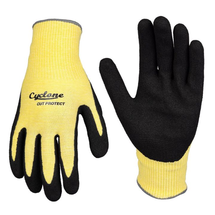 Cyclone Cut Protect Gloves (Pair) - South East Clearance Centre