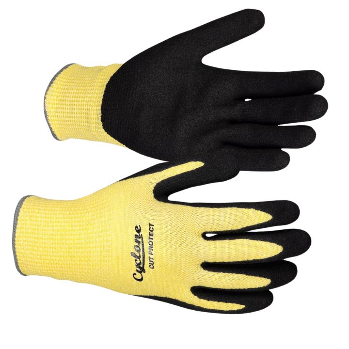 Cyclone Cut Protect Gloves (Pair) - South East Clearance Centre