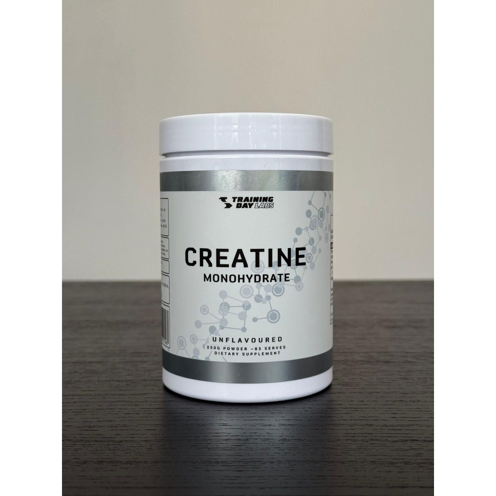 Training Day Labs Creatine Monohydrate - 83 Serves - South East Clearance Centre