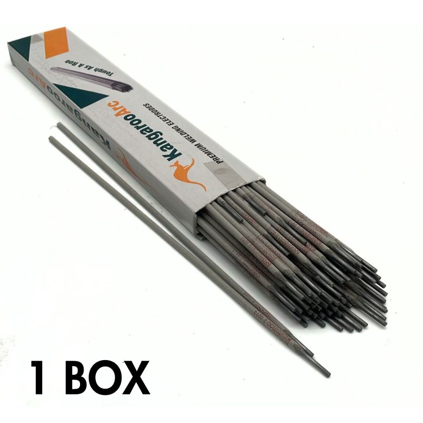 Mild Steel General Purpose Welding Electrodes 2.50kg (3.20/350) - South East Clearance Centre