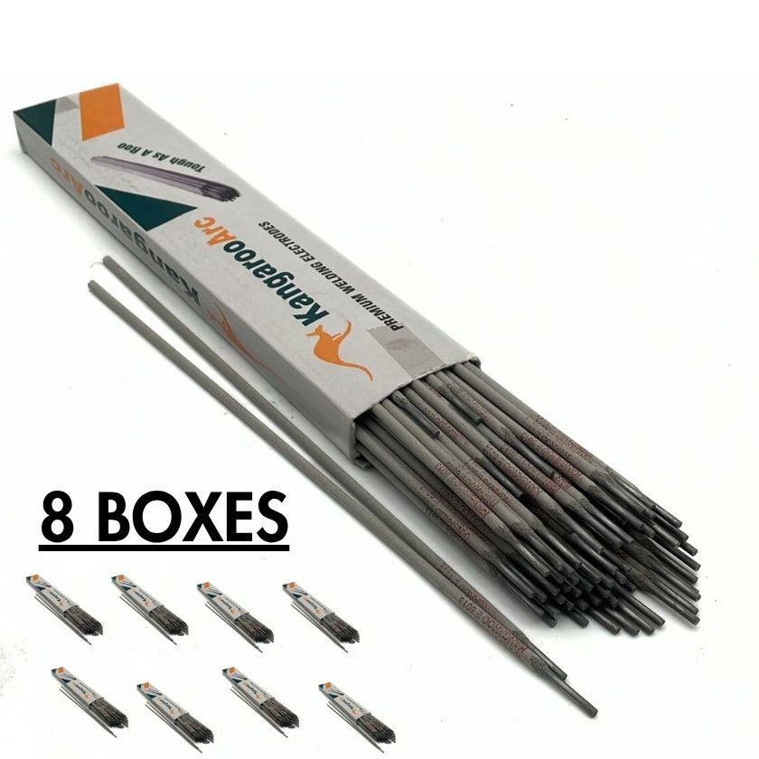 Mild Steel General Purpose Welding Electrodes 2.50kg (3.20/350) - South East Clearance Centre