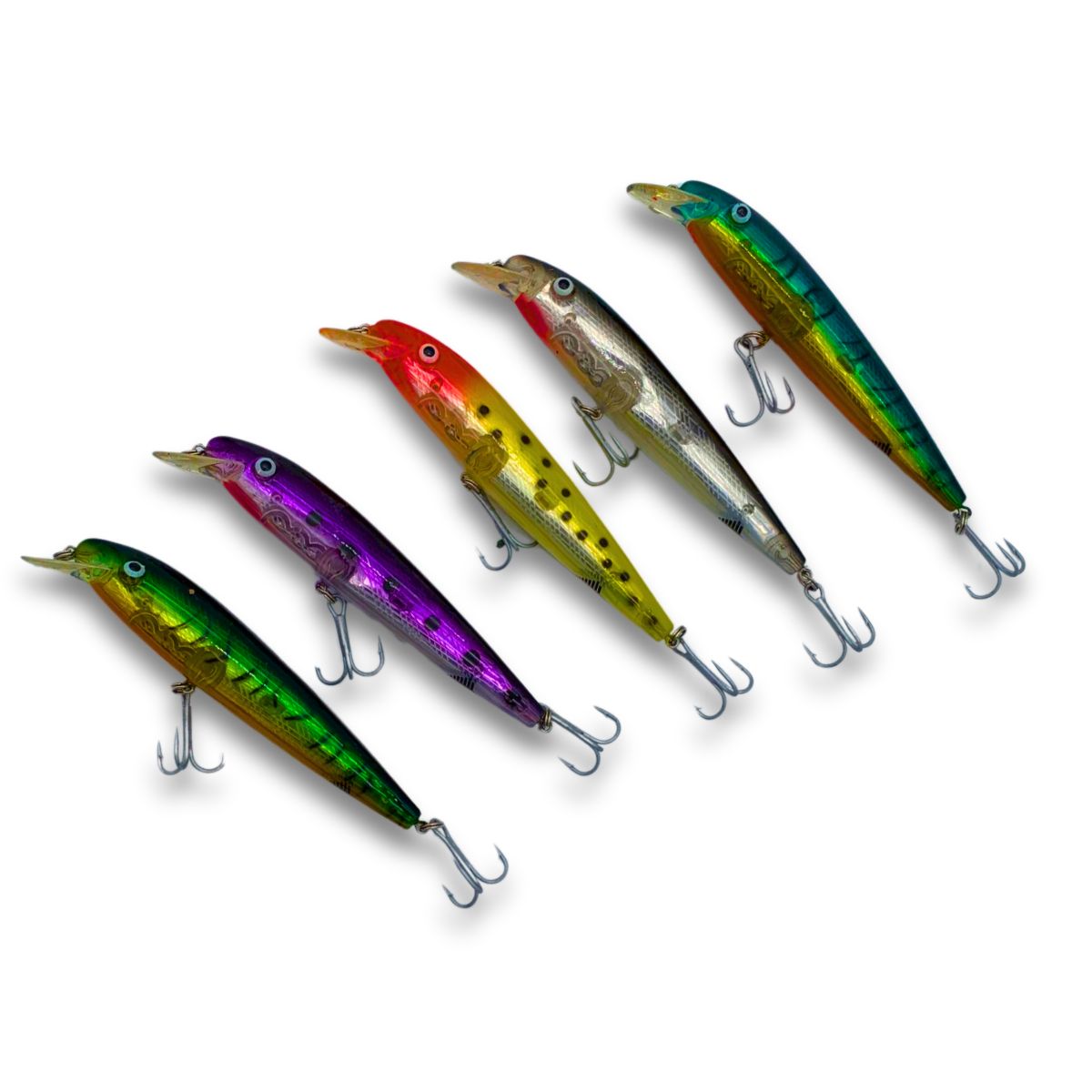 Fishing Hook Set (5 Piece Set) - South East Clearance Centre
