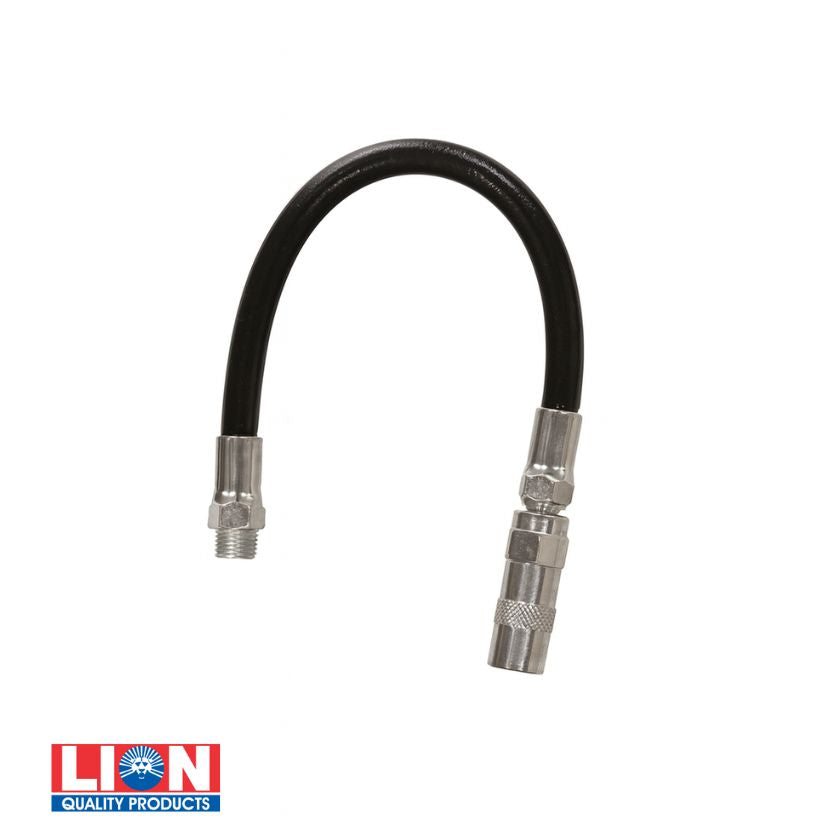 Flexible Grease Gun Extension - 250mm - South East Clearance Centre