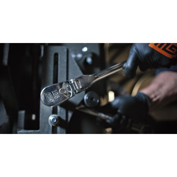 GEARWRENCH 81276T 3pce 90T Locking Flex Handle Ratchet Set - South East Clearance Centre