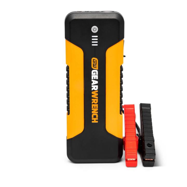 GEARWRENCH GWLBJ30AU 3000A 12V/24V Lithium Battery Jump Starter and Powerbank