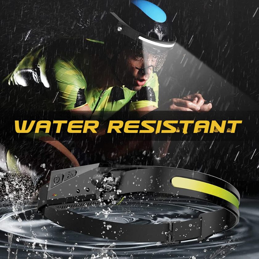 Rechargeable Headlamp Light Strip - South East Clearance Centre