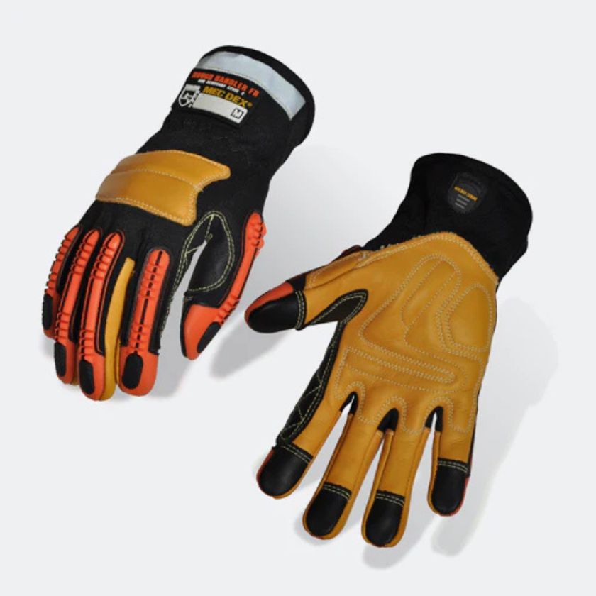 Rough Handler Cut 5 FR Gloves - (6 Pairs) - South East Clearance Centre
