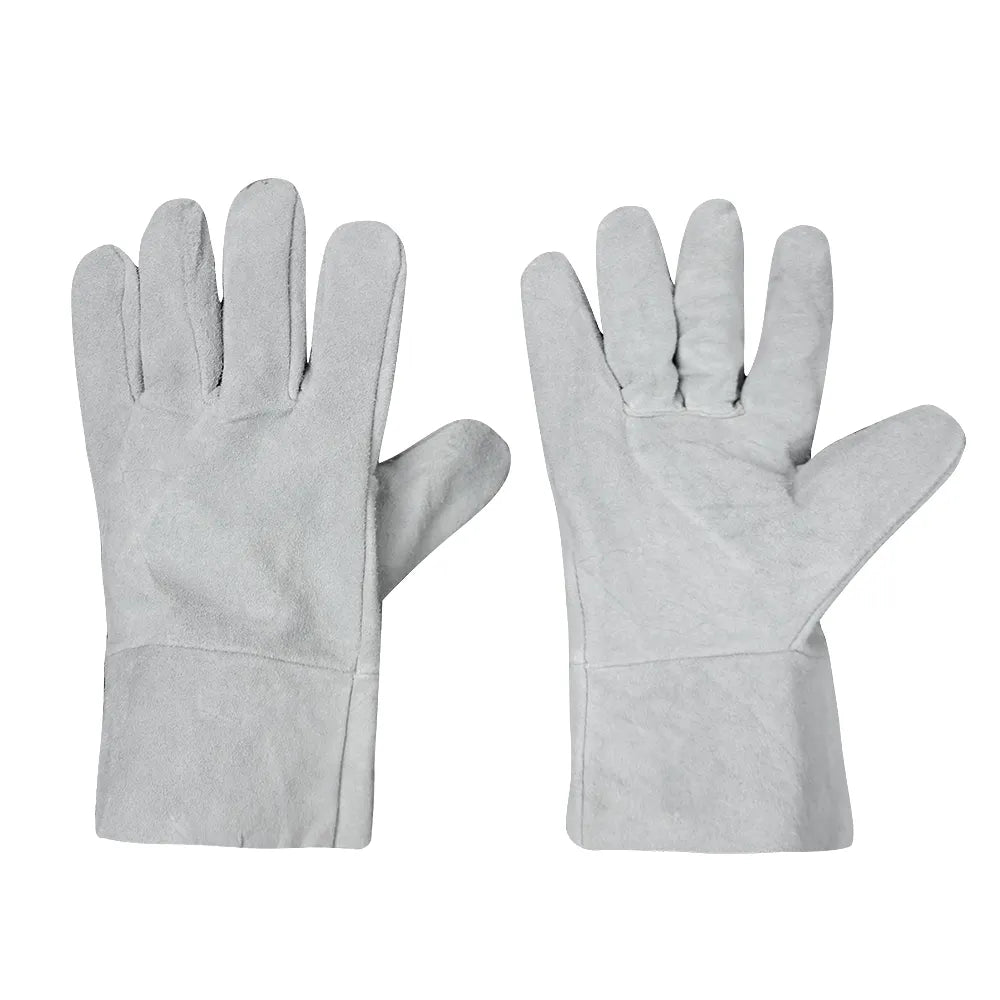 Safecorp General Purpose Leather Gloves (12 Pairs) - South East Clearance Centre