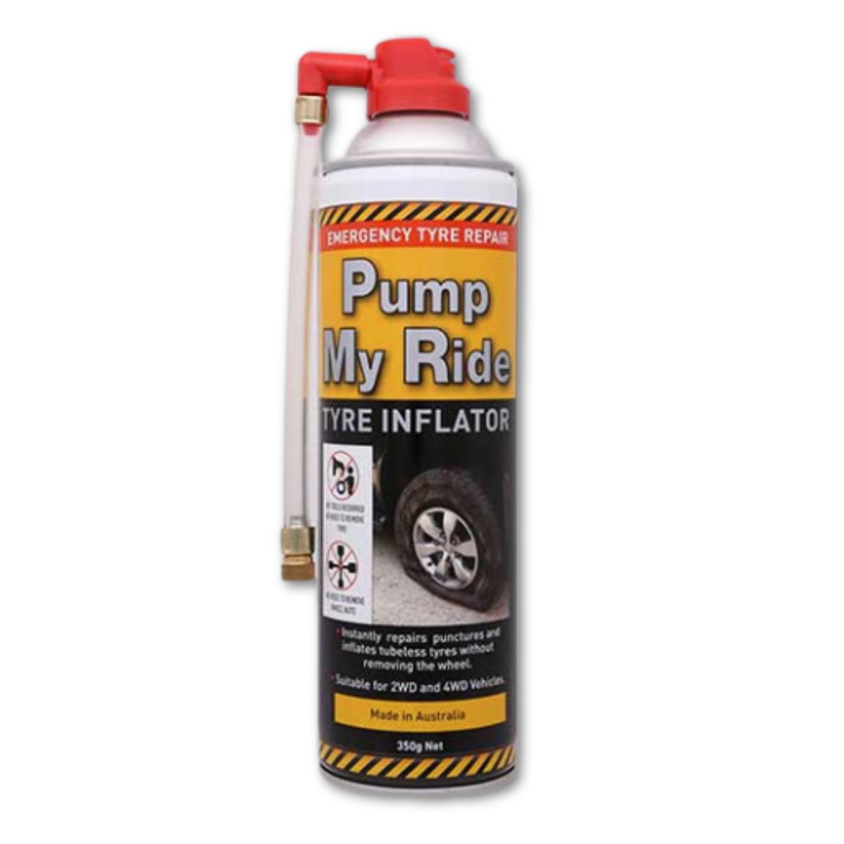PMR Pump My Ride 350gm - South East Clearance Centre