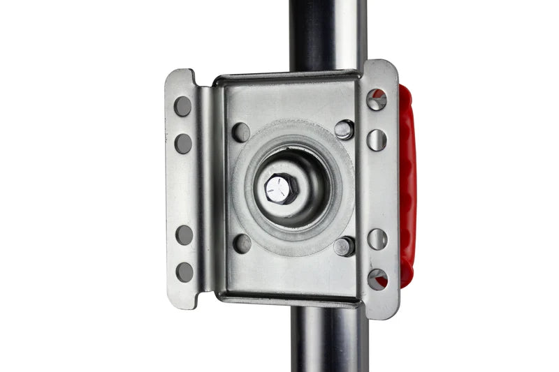 Jockey Wheel 6" Swing Up Heavy Duty