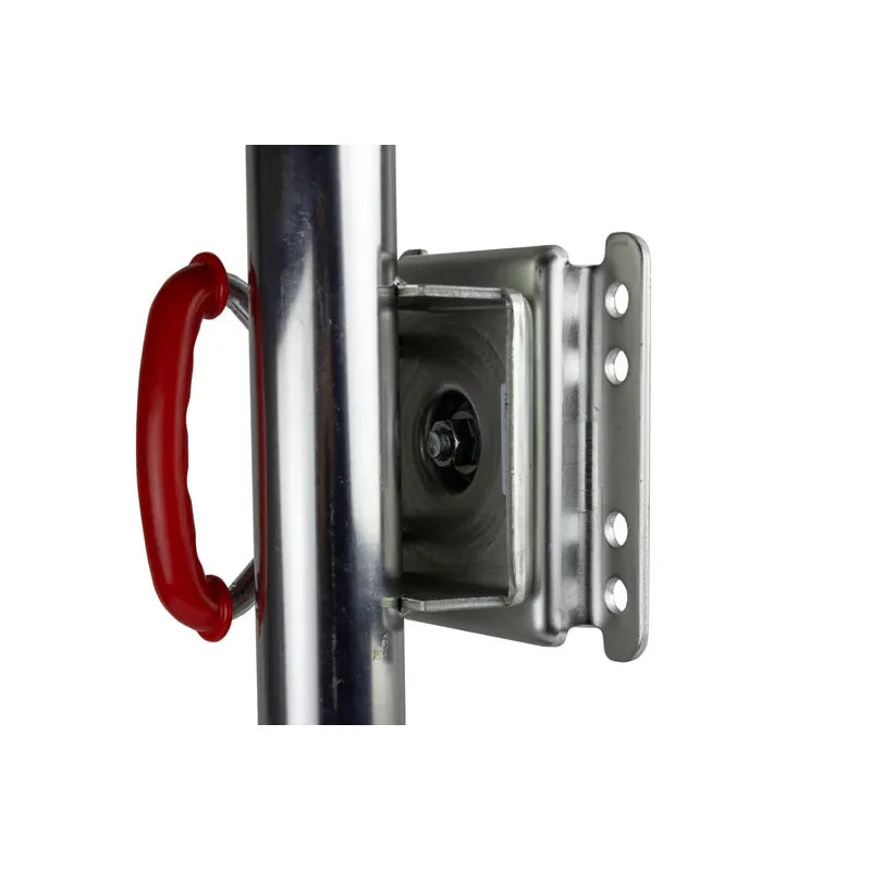 Jockey Wheel 6" Swing Up Heavy Duty