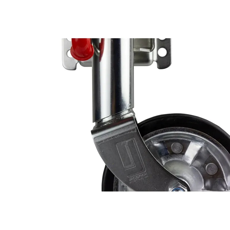 Jockey Wheel 6" Swing Up Heavy Duty