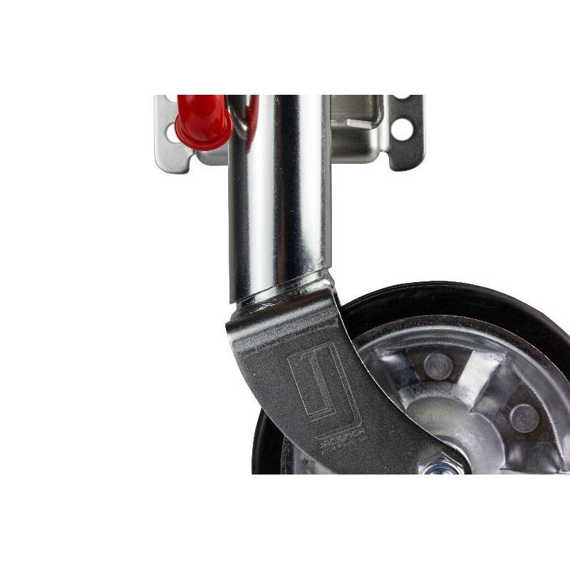 Jockey Wheel 8" Swing Up