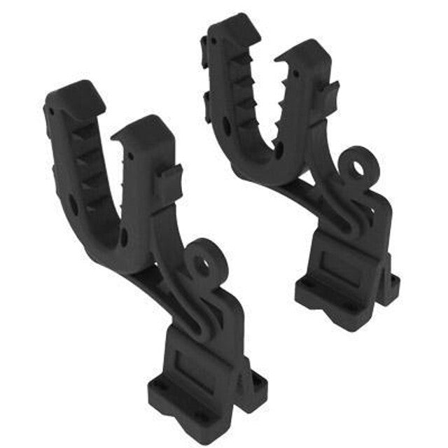 Kolpin Durable And Flexible Rubber Rhino Grip Single - Black #kp21500