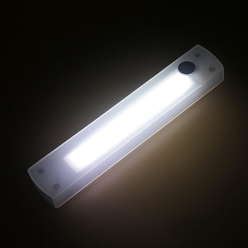 Magnetic Lion Super COB LED Strip Light – 3W, 120 Lumen, Battery Powered