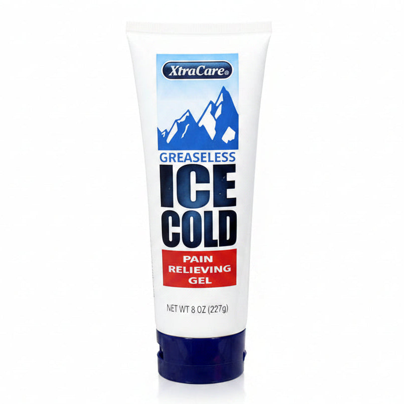 XtraCare Ice Cold Pain Relieving Gel