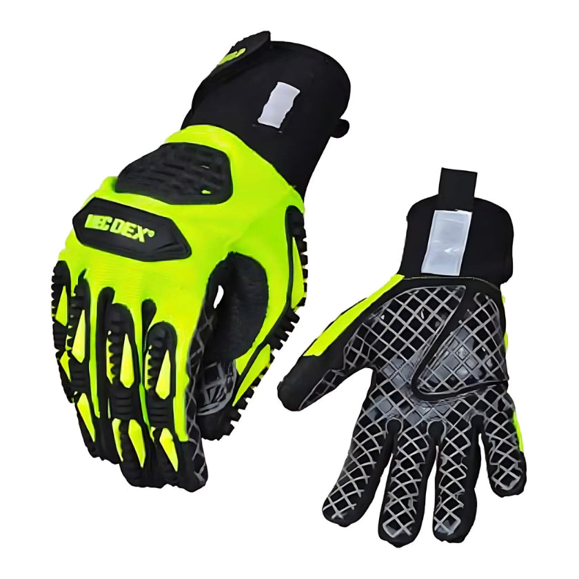 Mec Dex Hi Dexterity Mechanics Glove (Pack of 6) - South East Clearance Centre