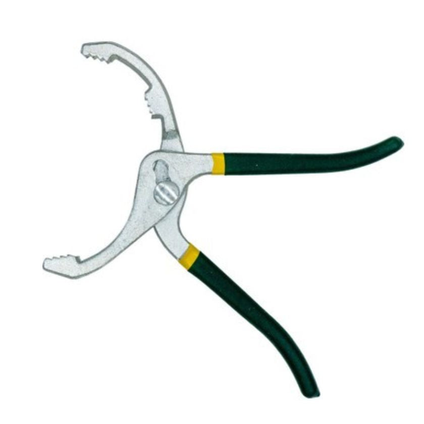 Oil Filter Pliers 250mm – Heavy-Duty Adjustable Grip for Easy Filter Removal - South East Clearance Centre