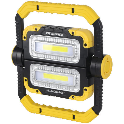 ULTRACHARGE 360 DEGREE ADJUSTABLE WORKLIGHT - South East Clearance Centre