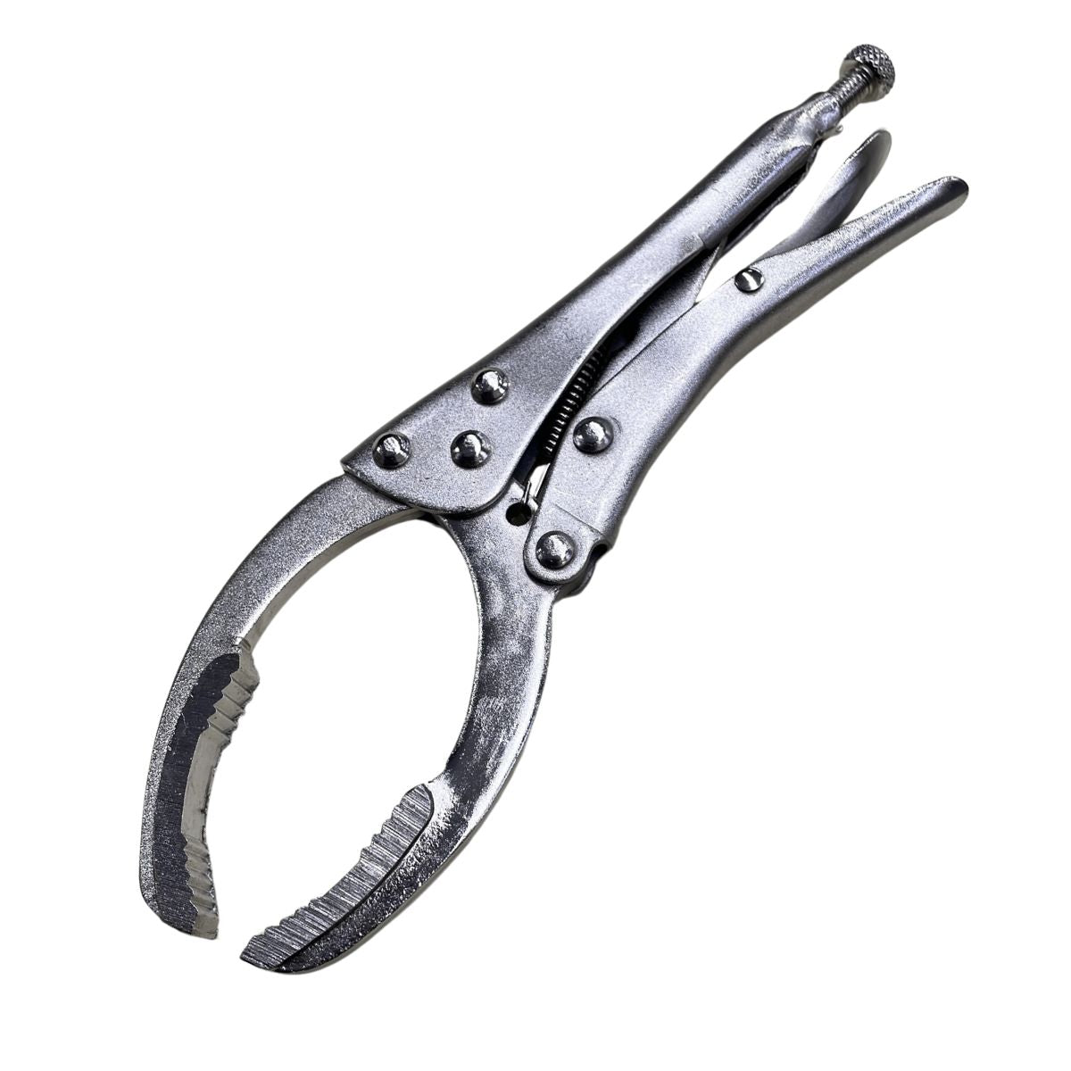 Oil Filter Wrench Pliers - 9.5" - South East Clearance Centre
