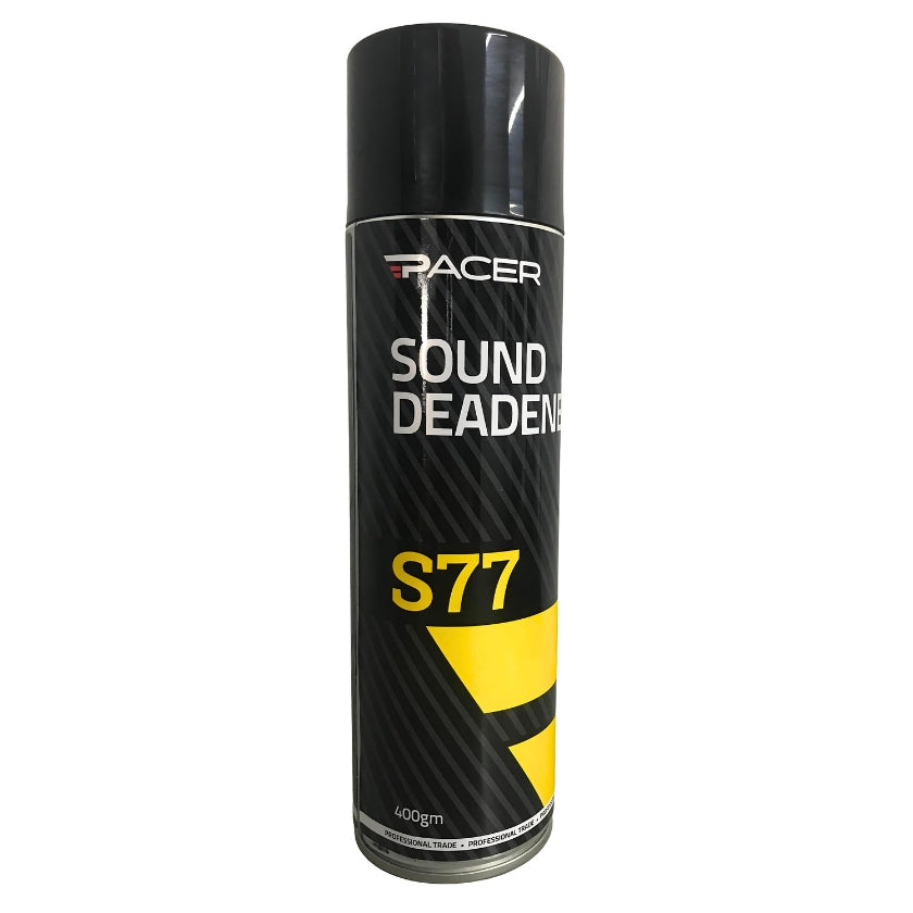 PACER S77 SOUND DEADENER SO400 400GM (Box of 12) - South East Clearance Centre