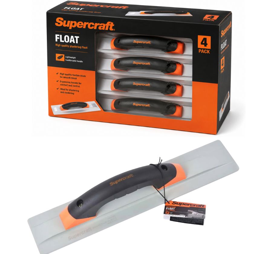 Supercraft Float Magnesium 400mm - South East Clearance Centre
