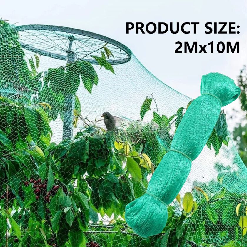 Garden Bird Net 2m x 10metres