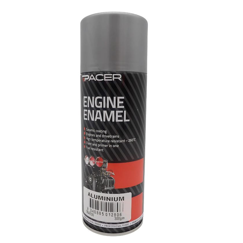 Pacer Engine Enamel EEC300, Clear (Box of 12) - South East Clearance Centre