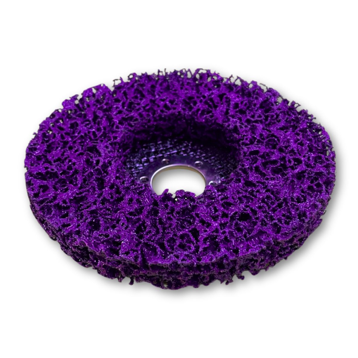 LAIWOO CSD Disc Grinding Disc, Purple Cleaning Disc Set, Coarse