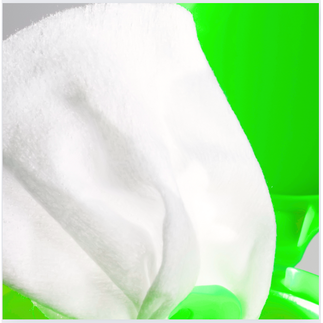 RLA Polymers Big Bucket Anti Bacterial x 500 Wipes - South East Clearance Centre