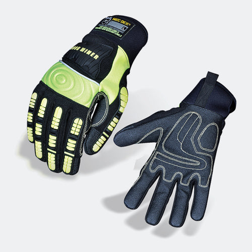 MecDex Rough Miner Cut 5 Gloves - High Cut Protection & Durable Nitrile Coating (PR-625) - South East Clearance Centre