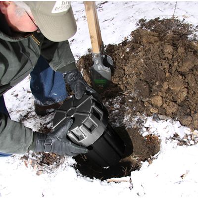 MTM Underground Storage for Valuables & Ammo Can Black Plastic SAC - South East Clearance Centre