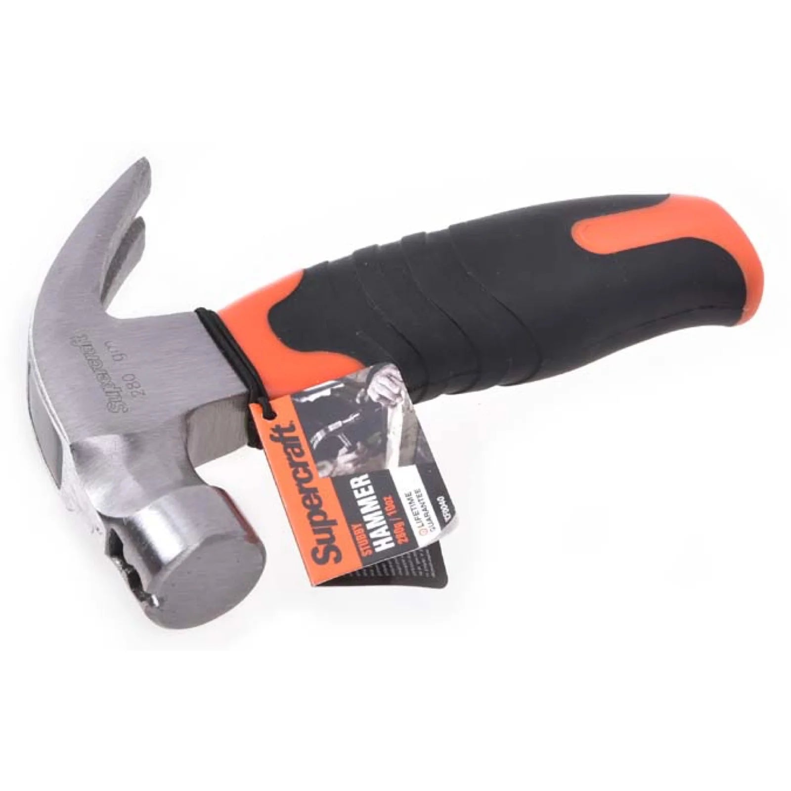 SCF0040 Supercraft Stubby Hammer - South East Clearance Centre