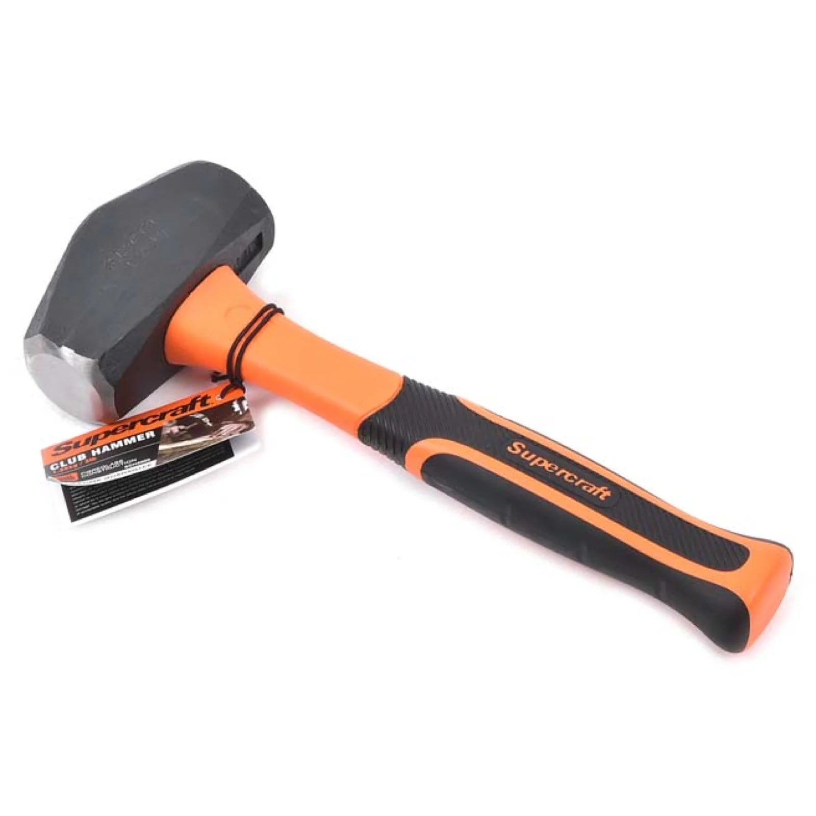 SCH2000 Supercraft Hammer Club 1.35kg Fibreglass - South East Clearance Centre