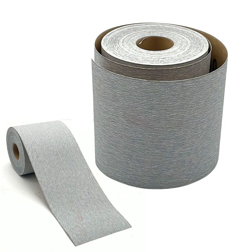 Painters SANDPAPER ROLL 115MM X 25M | 180 GRIT - South East Clearance Centre