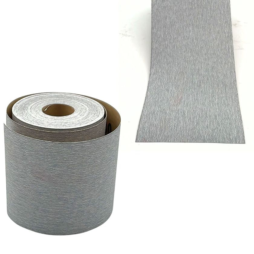 Painters SANDPAPER ROLL 115MM X 25M | 180 GRIT - South East Clearance Centre