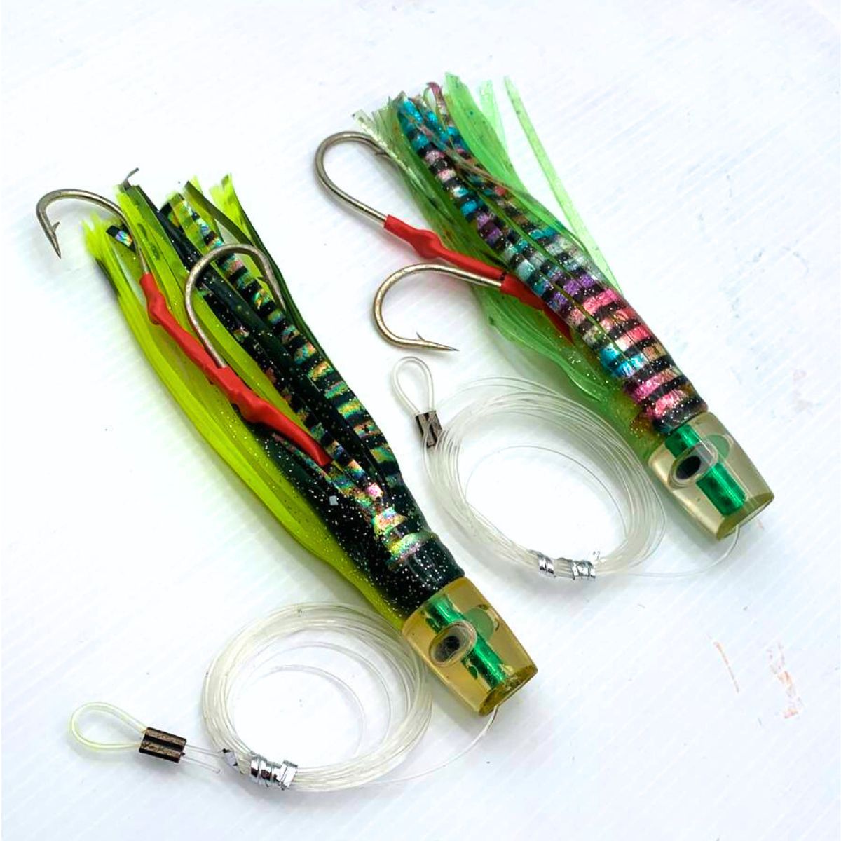 Fishing Skirt 180mm | Pack of 2 - South East Clearance Centre