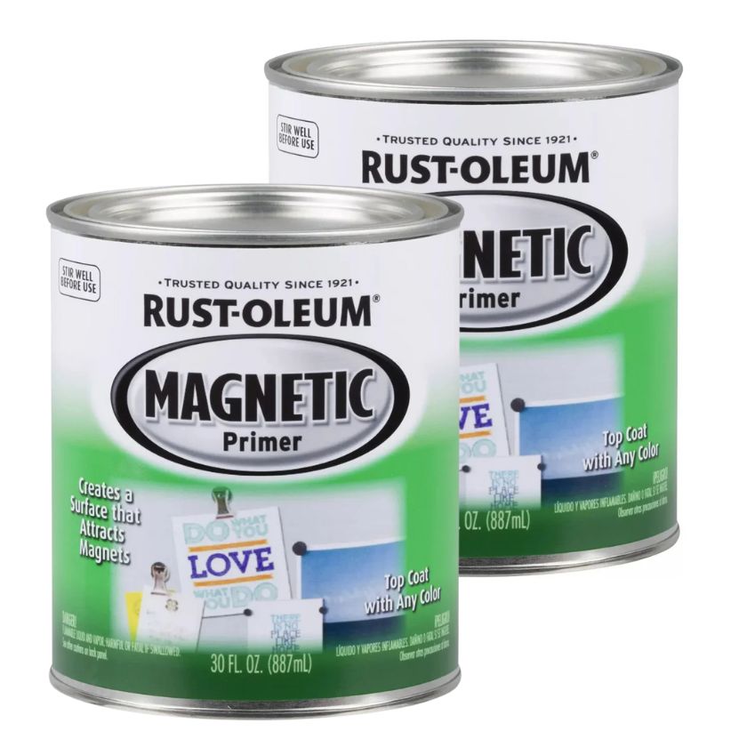 Rust-Oleum MAGNETIC Primer 247596 - South East Clearance Centre