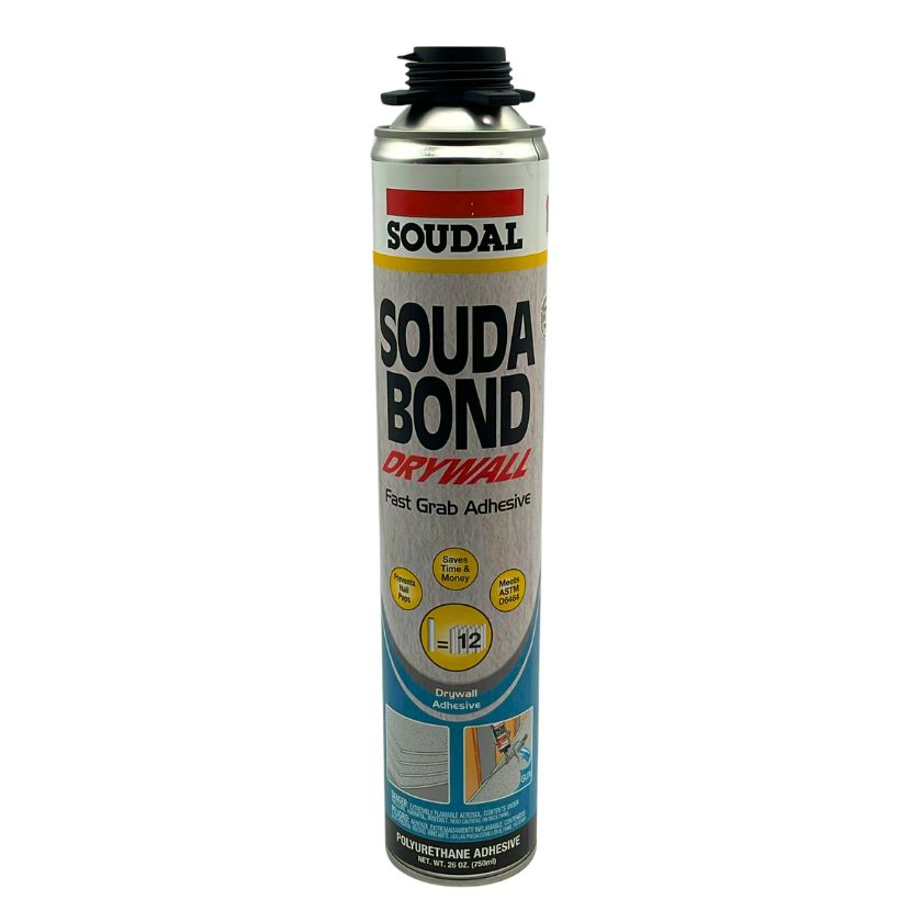Soudal Soudabond Fast Grab Polyurethane Adhesive - South East Clearance Centre